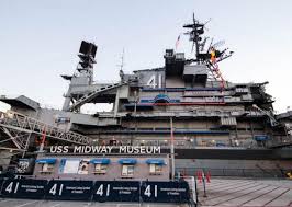 3179 3 USS Midway 41BMH DC