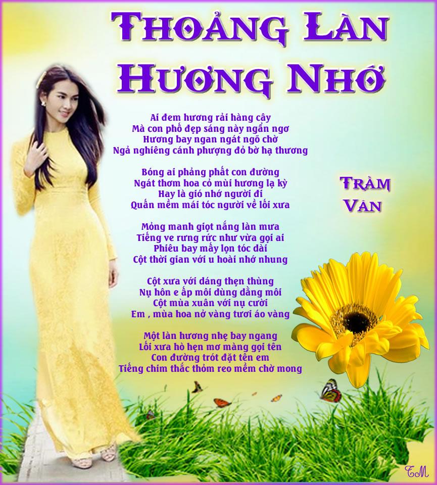 2045 ThoangLanHuongNhoTVan TMien