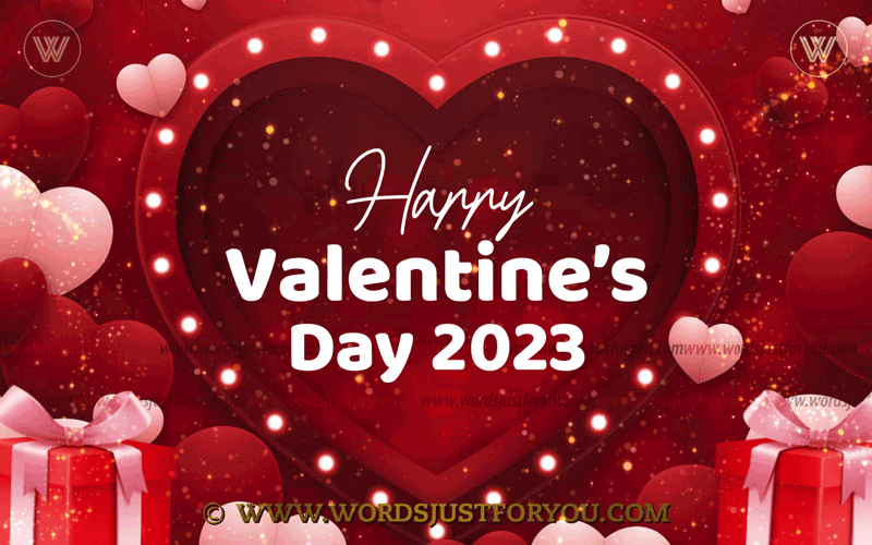 4705 1a Happy Valentines Day 2023 Gif