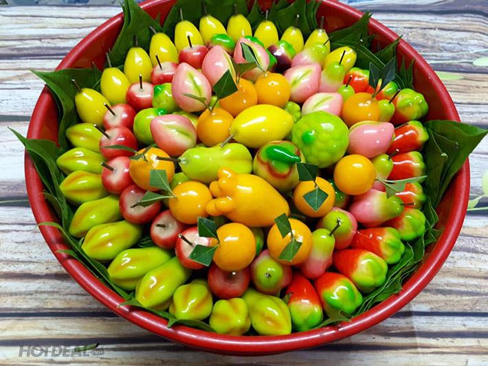 5594 2 BanhDauXanhTraicayHTBHa